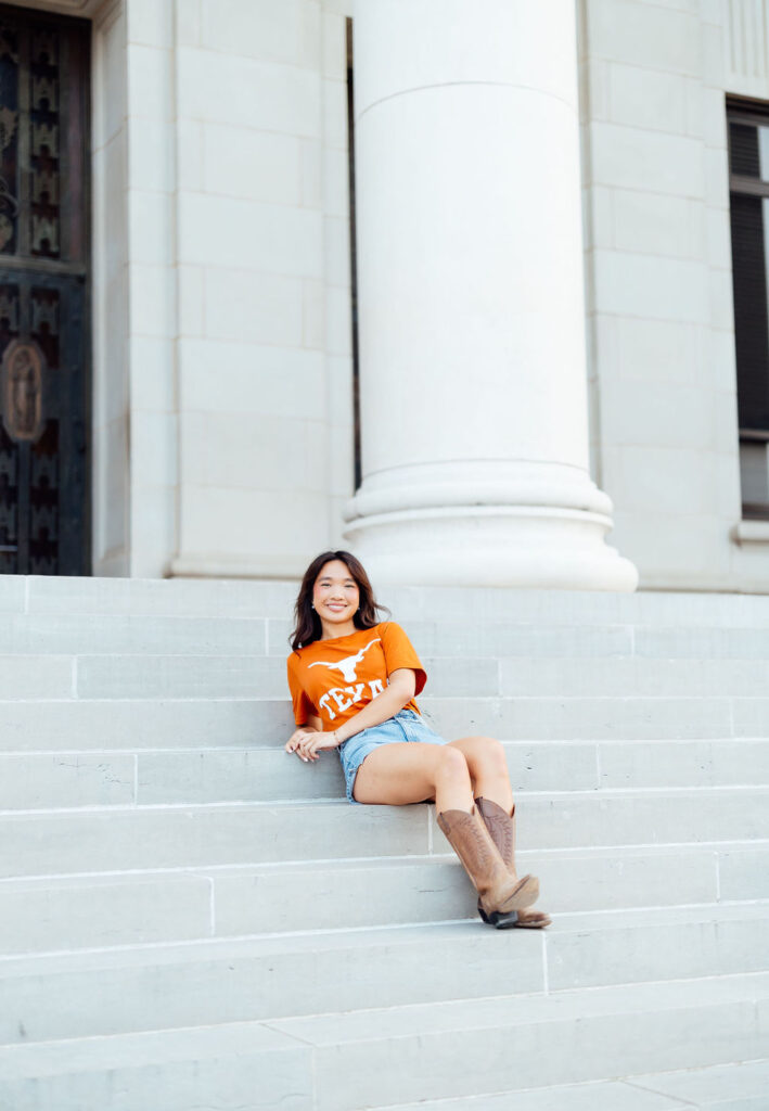 college station photoshoot