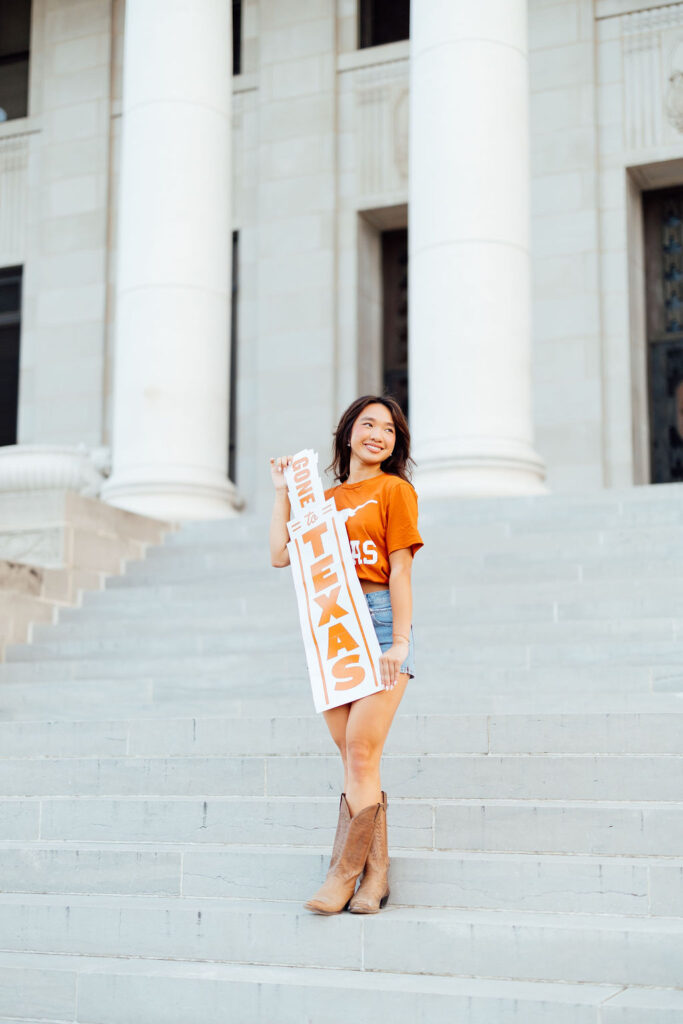 university of texas grad session