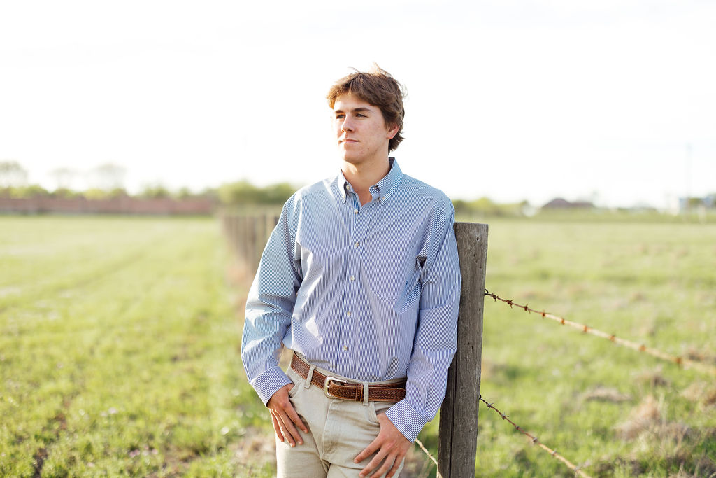 texas senior photos