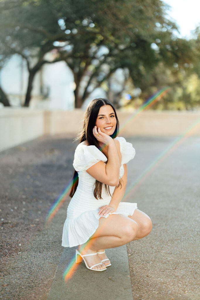 texas university graduating class